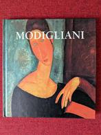 MODIGLIANI, Boeken, Ophalen of Verzenden, Zo goed als nieuw, Schilder- en Tekenkunst