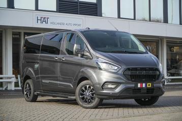 Ford Transit Custom 320 2.0 TDCI L2H1 I Automaat I Dubbel ca beschikbaar voor biedingen