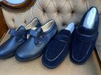Paulman pantoffels en la plume schoenen, Ophalen, Blauw, Nieuw, Pantoffels of Sloffen