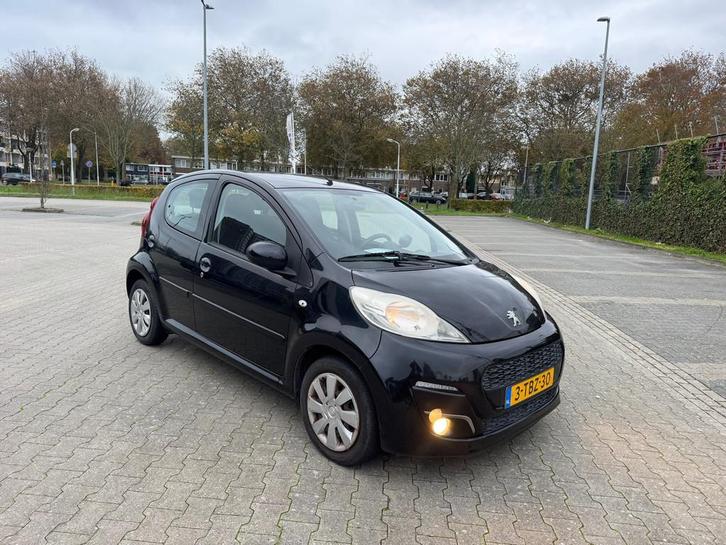 Peugeot 107 1.0 Active, Auto's, Peugeot, Bedrijf, Te koop, ABS, Airbags, Airconditioning, Centrale vergrendeling, Electronic Stability Program (ESP)
