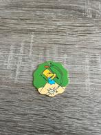The simpsons bart golfen, Verzamelen, Flippo's, Ophalen of Verzenden, Losse flippo's