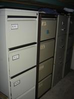 Bisley Archiefkast 3 en 4 hangmappenladen, Ophalen, Gebruikt, -, -