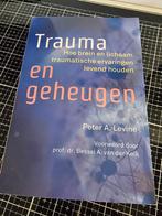 Peter A. Levine - Trauma en geheugen, Boeken, Gelezen, Ophalen of Verzenden, Peter A. Levine
