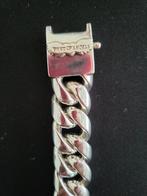 Zilveren (925)armband BAND OF ANGELS  131 gram 18 cm NIEUW, Sieraden, Tassen en Uiterlijk, Ophalen of Verzenden, Nieuw, Zilver