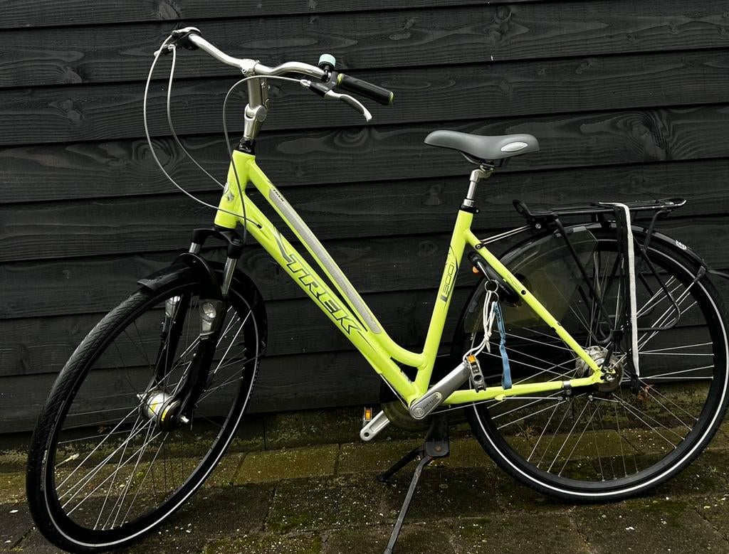 Trek L300 damesfiets te koop, Gebruikt, 56 cm of meer, Ophalen, Overige merken