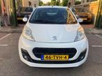 Peugeot 107 1.0 Active Automaat airco nieuwe Apk, Euro 5, Gebruikt, 4 stoelen, Origineel Nederlands