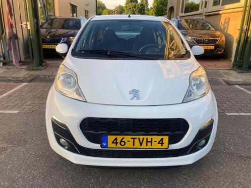 Peugeot 107 1.0 Active Automaat airco nieuwe Apk, Auto's, Peugeot, Bedrijf, Te koop, Benzine, Euro 5, B, Hatchback, Automaat, Origineel Nederlands