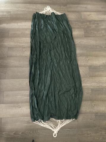 Lichtgewicht reishangmat (276 gram): NIEUW (195 x 130 cm) beschikbaar voor biedingen