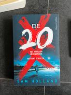 Sam Holland - De 20 (2023), Ophalen of Verzenden, Zo goed als nieuw