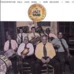 Preservation hall jazz band – new orleans. Vol. II CD mk 377, Verzenden, 1980 tot heden, Zo goed als nieuw, Jazz