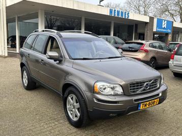 Volvo XC90 3.2 AWD Leder Blis Bluetooth (bj 2011, automaat) beschikbaar voor biedingen