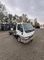 Mitsubishi Canter 2.8 FB 35 Ti ''START NIET/MOTOR STAAT VAST, Auto's, Gebruikt, 4 cilinders, 116 pk, Wit