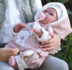 Llorens levensechte babypop soft body levensechte baby pop, Spanje, Nieuw, Ophalen of Verzenden, Babypop