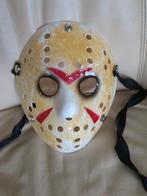 Jason Voorhees Halloween Masker - Horror Kostuum Accessoire, Ophalen of Verzenden, Gebruikt, Kostuum, Halloween of Griezel