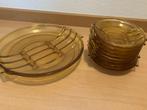 Antiek gebak/fruitstel, Antiek en Kunst, Ophalen of Verzenden
