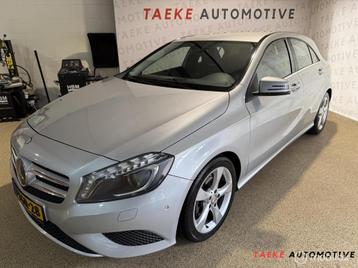 Mercedes A-klasse 180 Edition Navigatie 4U3 1e eigenaar beschikbaar voor biedingen