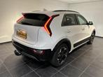 Kia Niro EV Edition Advanced 64.8 kWh SOH 99,3 % | Navigatie, Auto's, Kia, Gebruikt, 750 kg, 1657 kg, Wit