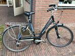 Koga Distance damesfiets,  mt 56, 3 x 8 versnellingen, 28 inch, 53 tot 56 cm, Ophalen of Verzenden, Zo goed als nieuw