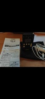 Yamaha Chromatic tuner TD-5, stemapparaat, Ophalen of Verzenden, Zo goed als nieuw, Overige instrumenten