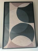 By Boo doek Ato Black, Antiek en Kunst, Kunst | Schilderijen | Abstract, Ophalen of Verzenden