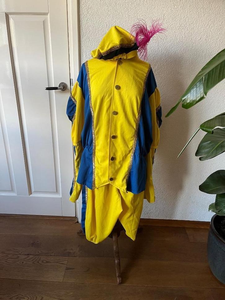 Pietenpak, Piet maat XL/XXL met muts en pruik, Kleding | Dames, Carnavalskleding en Feestkleding, Gedragen, Kleding, Kerstmis of Sinterklaas