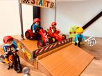 Playmobil Card racing! Wedstrijd., Ophalen of Verzenden, Gebruikt, Complete set