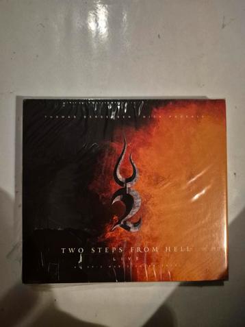 Two steps from hell - Live, an epic music experience. 2cd. beschikbaar voor biedingen