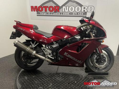 Kawasaki ZXR 750 J 1992, Motoren, Motoren | Kawasaki, Bedrijf, Sport, meer dan 35 kW