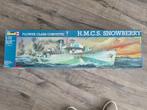 Bouwdoos Flower Class Corvette Snowberry 1:72 van Revell, Hobby en Vrije tijd, Modelbouw | Boten en Schepen, Ophalen, Nieuw, 1:50 tot 1:200