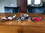 Franklin Mint, originele modellen, 1:24, inkl. Modelkaartje, Hobby en Vrije tijd, Modelauto's | 1:24, Ophalen, Zo goed als nieuw