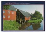Nuenen Opwettense watermolen, Verzamelen, Ansichtkaarten | Nederland, Ophalen, 1980 tot heden, Gelopen, Noord-Brabant