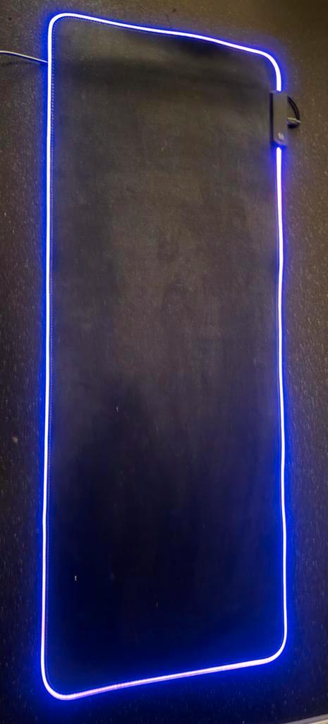 RGB Gaming Muismat, Computers en Software, Muismatten, Nieuw, Gaming muismat, Ophalen of Verzenden