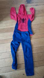 Spiderman huispak lekker warm en stoer maat 122/128 Carnaval, Kinderen en Baby's, Kinderkleding | Maat 122, Marvel, Jongen of Meisje