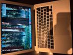 MacBook Air 13 inch (A1466), Ophalen, Gebruikt, 2 tot 3 Ghz, Qwerty