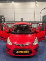 Hyundai i10 1.1I 2008 | AUTOMAAT | AIRCO | CarPlay |, Auto's, Stof, 4 cilinders, Apple Carplay, Origineel Nederlands
