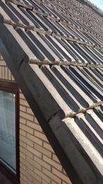 Dakpannen mulden, Doe-het-zelf en Verbouw, Dakpannen en Dakbedekking, Steen of Klei, Ophalen of Verzenden, Zo goed als nieuw, 15 m² of meer