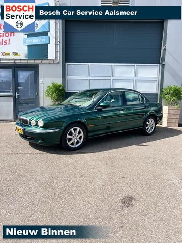 Jaguar X-type 2.0 V6 Business Edition Jaguar X-Type 2.0 V6 B beschikbaar voor biedingen