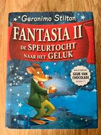 Geronimo Stilton - Fantasia II, Ophalen of Verzenden, Zo goed als nieuw, Geronimo Stilton