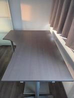 Ikea hoekbureau, Huis en Inrichting, Bureaus, Ophalen, Gebruikt