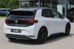Volkswagen ID.3 First Max 58 kWh PANO HUD IQ LED TILHAAK, Automaat, Gebruikt, Wit, Origineel Nederlands