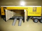 Mie18<>; siku adac prufdienstwagen strabenwacht, Hobby en Vrije tijd, Modelauto's | 1:50, Verzenden, Gebruikt, Bus of Vrachtwagen