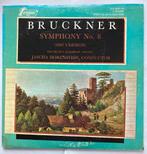 2LP - Bruckner - Symphony No. 8 - 1980 version, Gebruikt, Verzenden, Romantiek, 12 inch