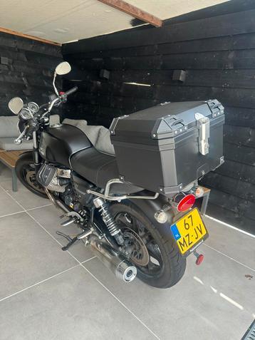 Topkoffer motor/ topkoffer 45L Nieuw/ topkoffer nieuw!! beschikbaar voor biedingen