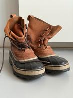 Sorel Caribou Snowboots Maat 44 (US 10) zonder binnenschoen, Bruin, Boots, Ophalen of Verzenden, Gedragen
