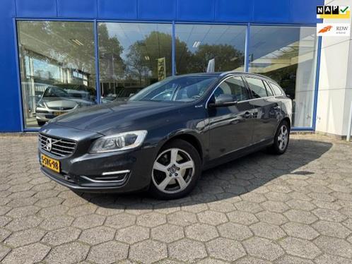 Volvo V60 2.4 D6 AWD Plug-In Hybrid Summum, Auto's, Volvo, Bedrijf, Te koop, V60, 4x4, ABS, Achteruitrijcamera, Airbags, Airconditioning