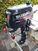 Suzuki 5pk 4takt voor onderdelen, Watersport en Boten, Ophalen of Verzenden, Zo goed als nieuw, Motor en Techniek, Motorboot
