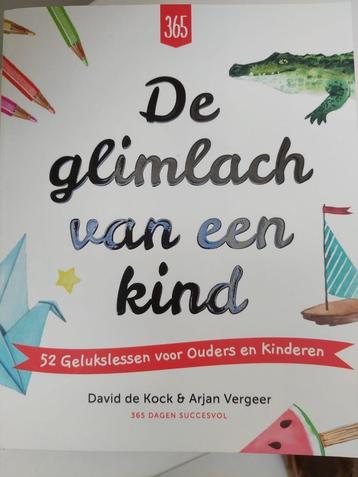 Boek: De glimlach van een kind. 365 dagen succesvol beschikbaar voor biedingen