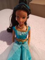 Disney Jasmine pop, Ophalen of Verzenden, Zo goed als nieuw, Pop