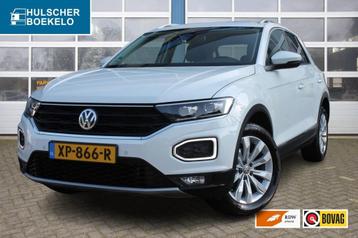 Volkswagen T-ROC 1.5 TSI SPORT  1e eigenaar **NL-Auto**  Vir beschikbaar voor biedingen