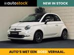Fiat 500 0.9 TwinAir Turbo Collezione Aut. | Panorama | CarP, Auto's, Fiat, Stof, Gebruikt, Wit, Origineel Nederlands